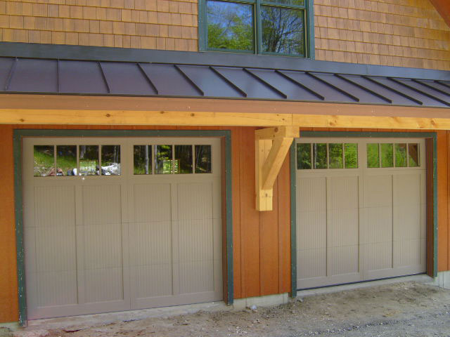 Fiberglass Garage Door