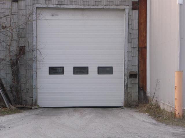 Garage Door