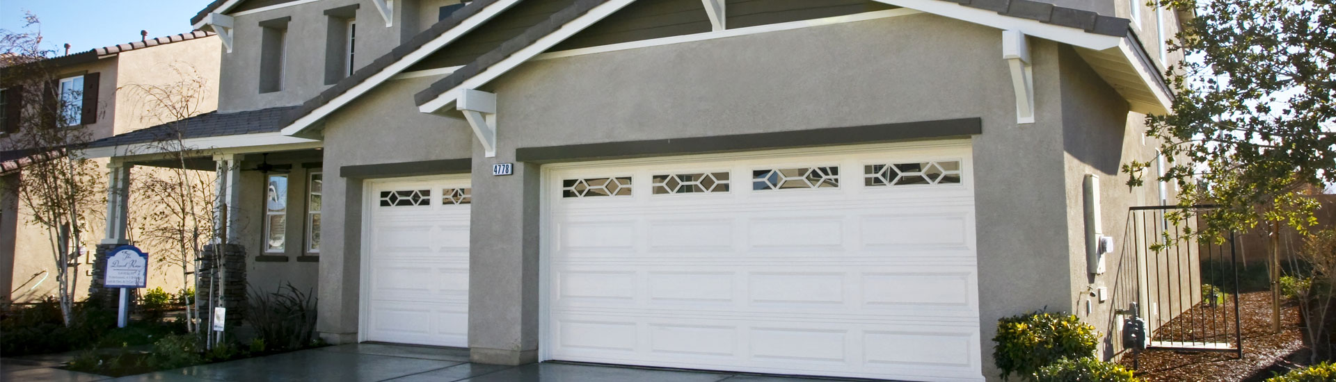 Queenslander Garage Doors