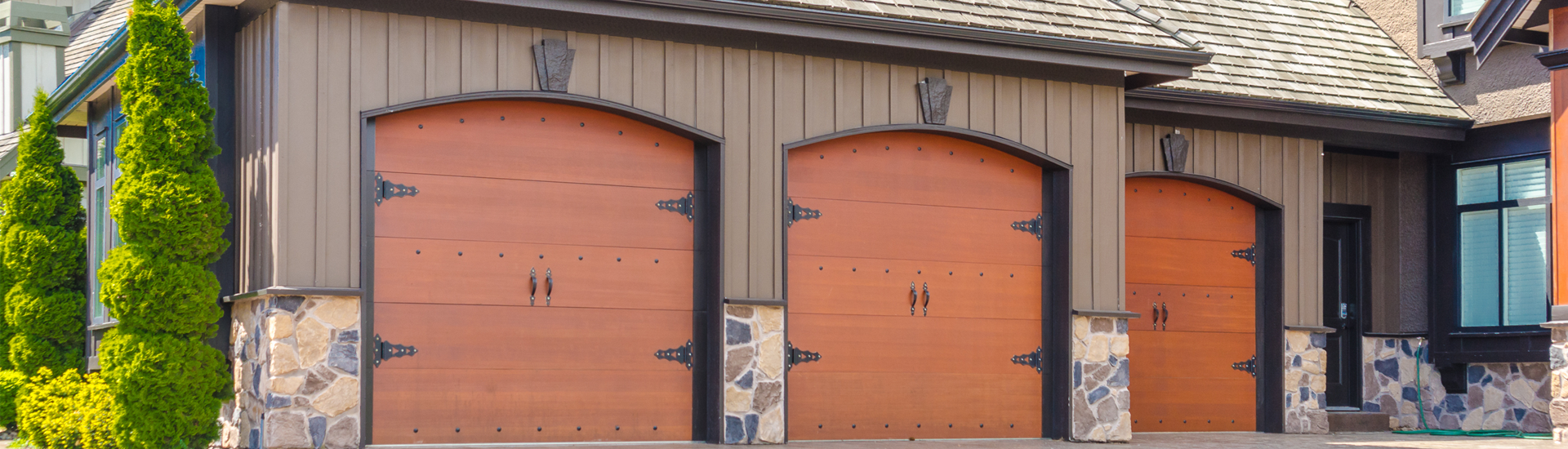 Garage Entry Doors