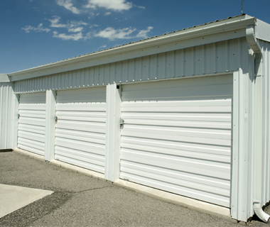 Steel Garage Doors